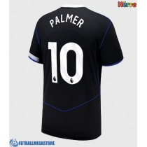 Fotballdrakt Herre Chelsea Cole Palmer #10 Tredjedrakt 2025-26 Kortermet